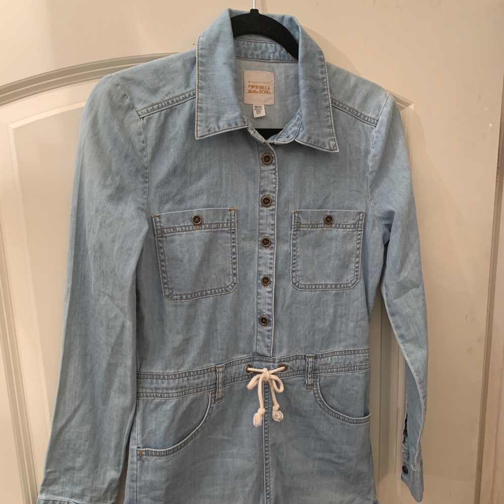 Billabong romper